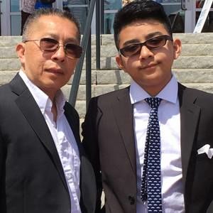 Meet your Posher, Kenneth